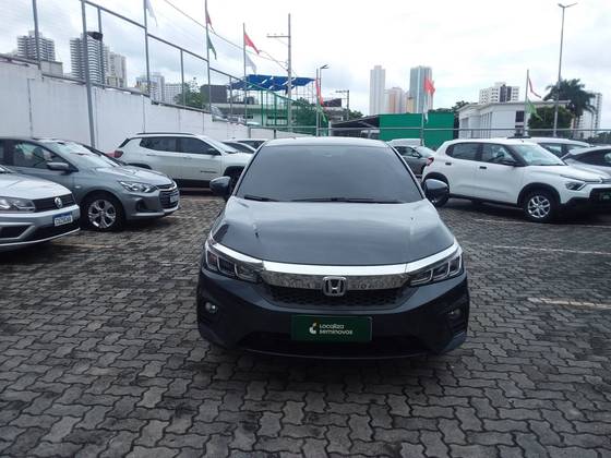 HONDA CITY 1.5 i-VTEC FLEX HATCH EX CVT